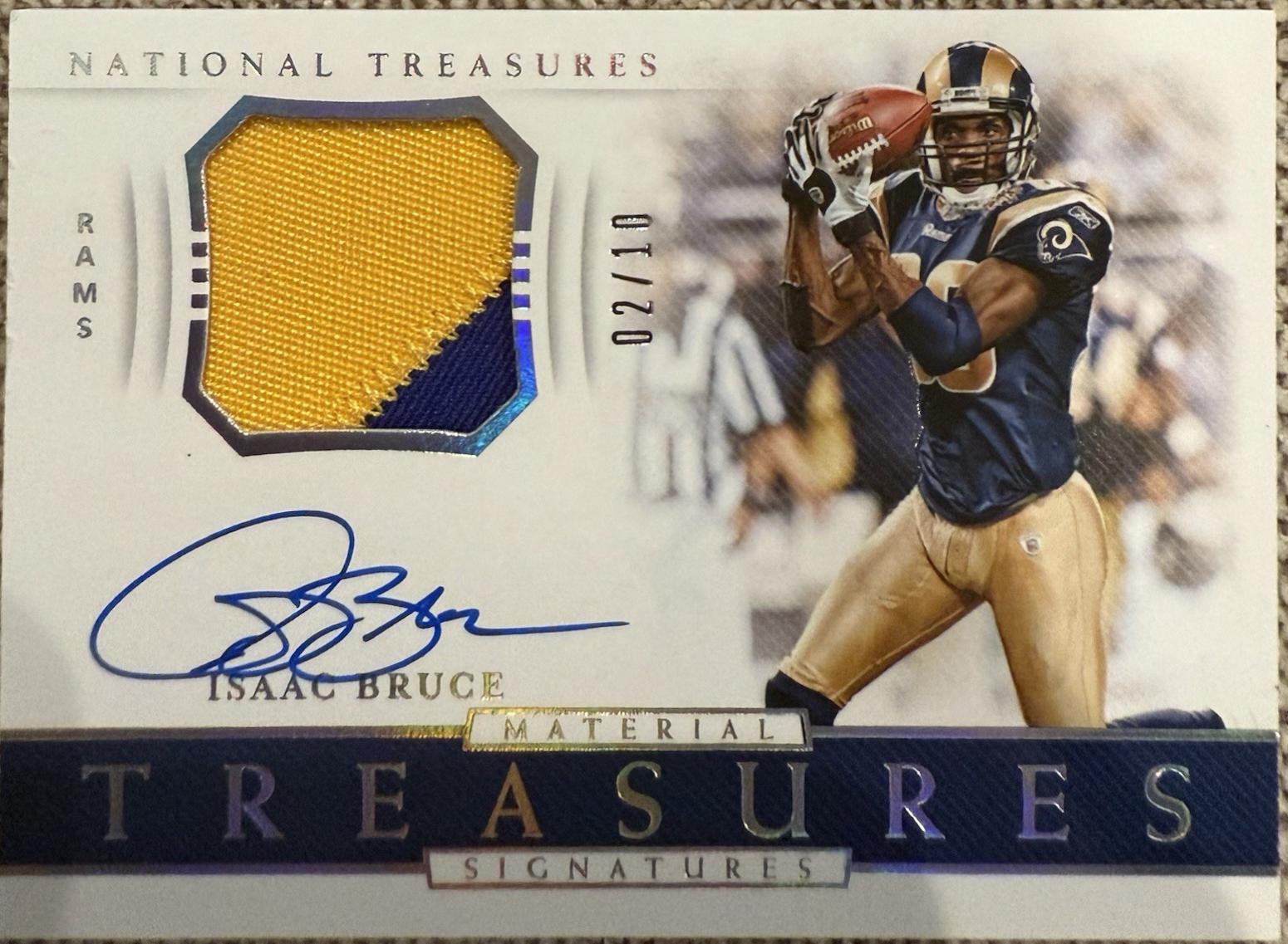 Isaac Bruce