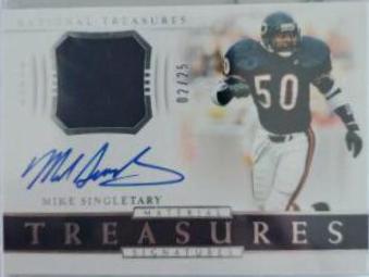 Mike Singletary