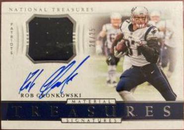 Rob Gronkowski