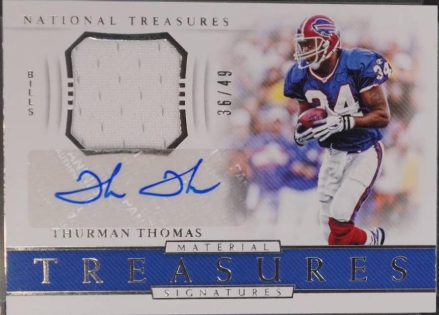 Thurman Thomas
