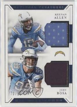 Allen, Bosa