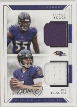 Flacco, Suggs