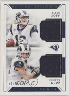 Kupp, Goff
