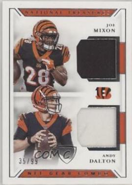 Mixon, Dalton