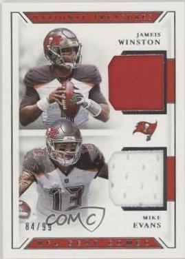 Winston, Evans