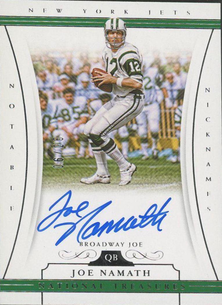 Joe Namath