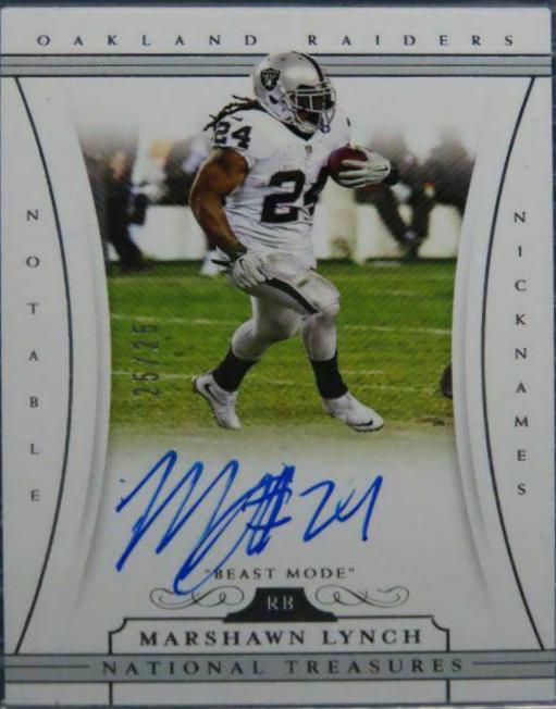 Marshawn Lynch