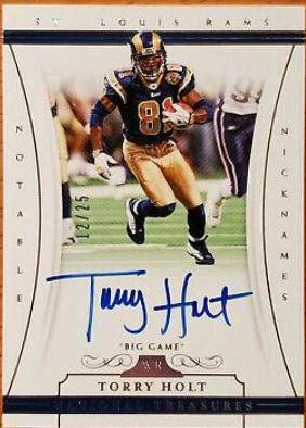 Torry Holt