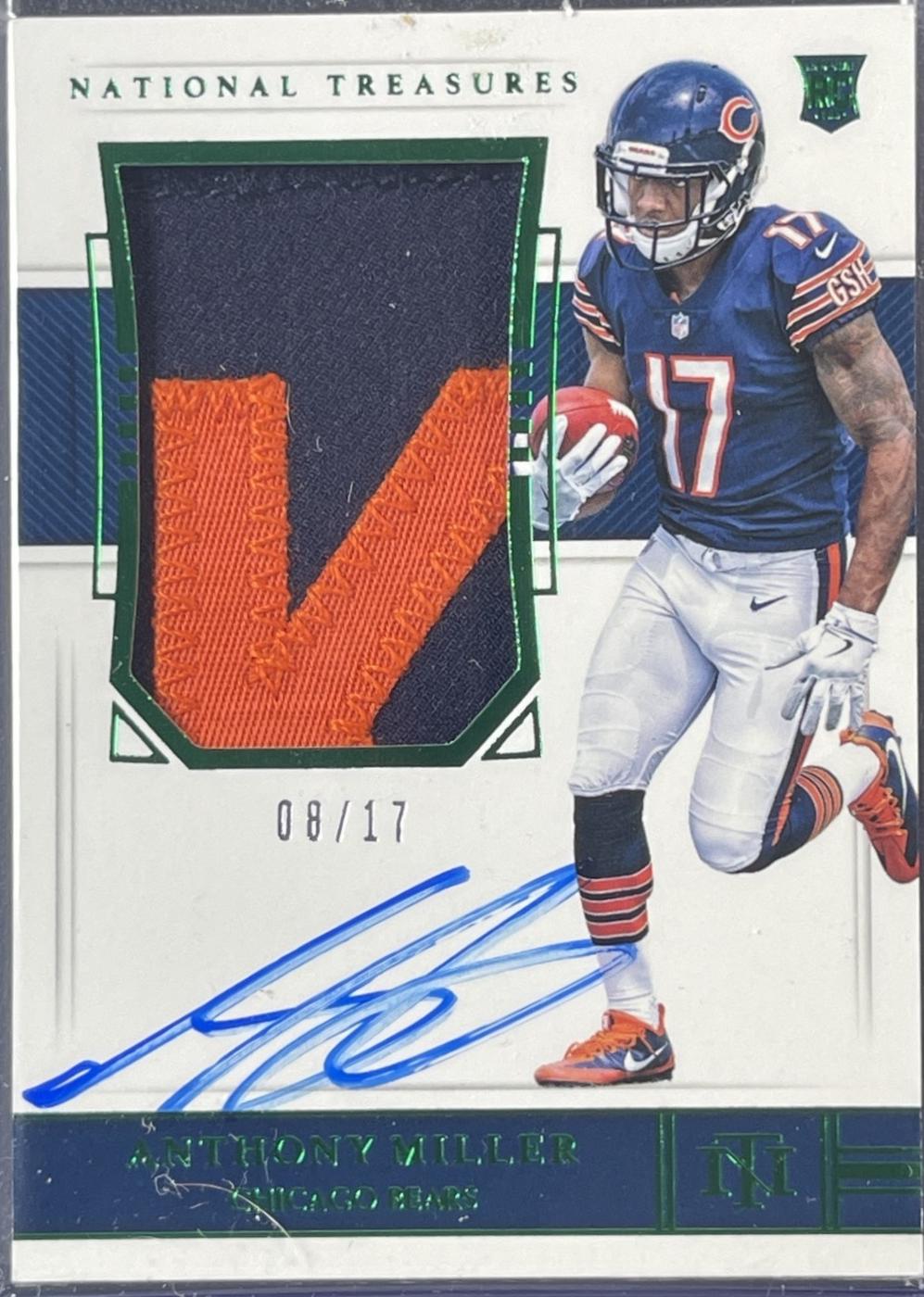 Anthony Miller #189