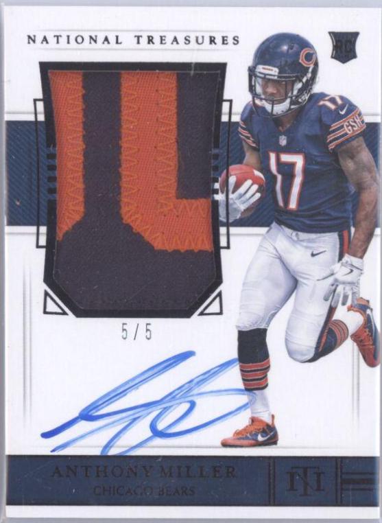 Anthony Miller [Black] #189
