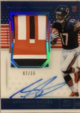 Anthony Miller [Stars and Stripes] #189