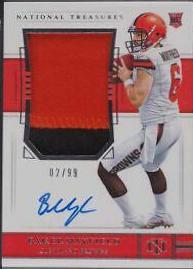 Baker Mayfield #161