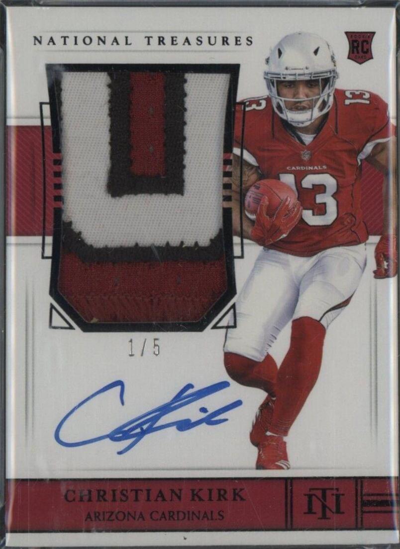 Christian Kirk [Black] #188