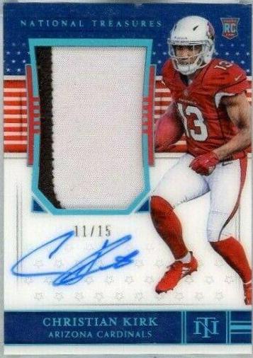 Christian Kirk [Stars and Stripes] #188