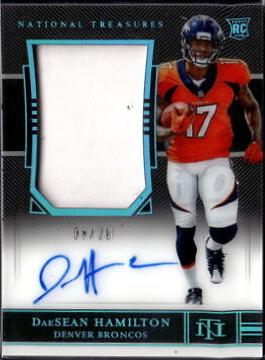 DaeSean Hamilton [Midnight] #195