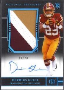 Derrius Guice [Midnight] #175