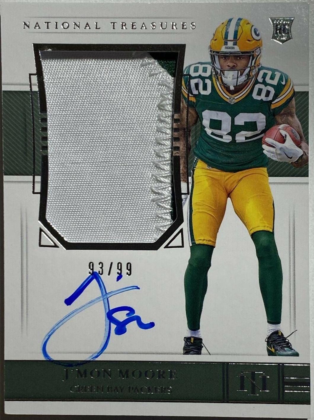 J'Mon Moore #197