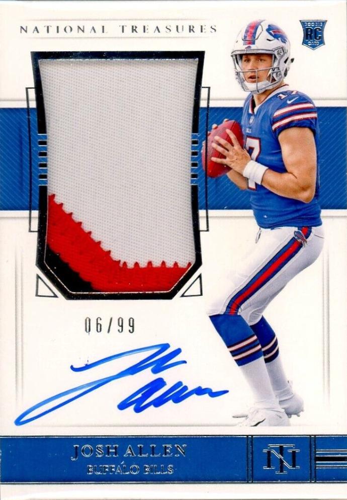 Josh Allen #163