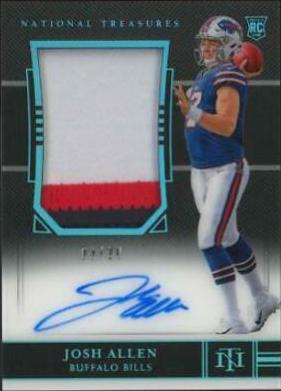 Josh Allen [Midnight] #163