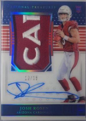 Josh Rosen [Stars and Stripes] #164