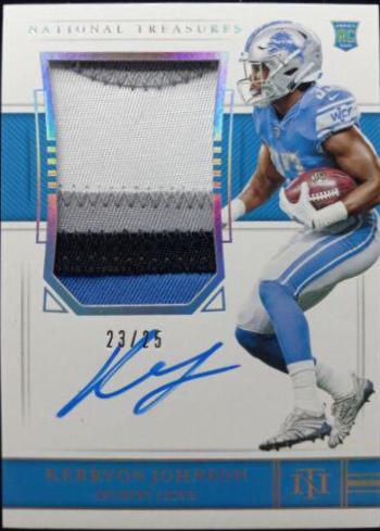 Kerryon Johnson #174