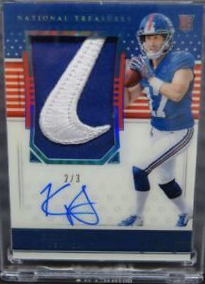 Kyle Lauletta [Stars and Stripes] #167