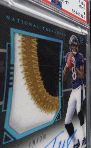 Lamar Jackson [Midnight] #165