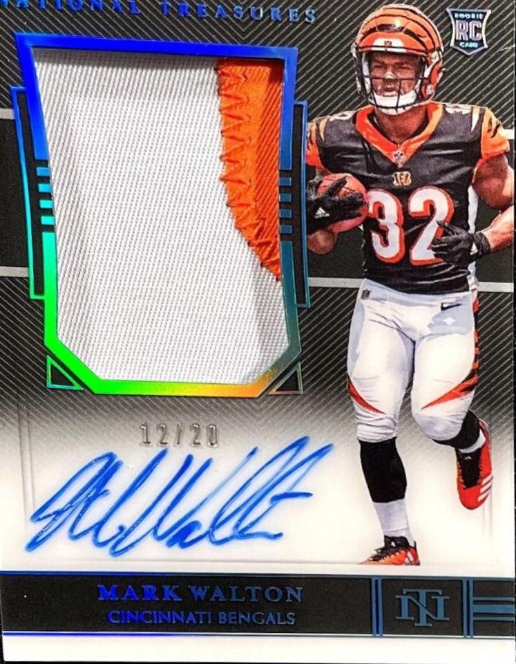 Mark Walton [Midnight] #178