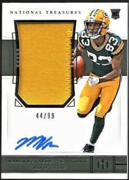 Marquez Valdes-Scantling #199