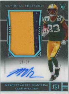Marquez Valdes-Scantling [Midnight] #199