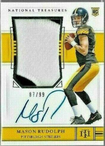 Mason Rudolph #166