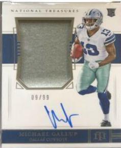 Michael Gallup #192