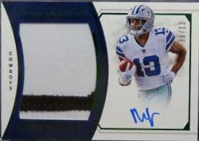 Michael Gallup [Green Jersey Number] #192