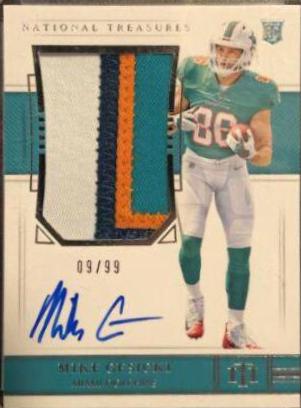 Mike Gesicki #183