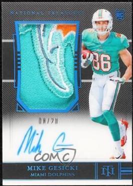 Mike Gesicki [Midnight] #183