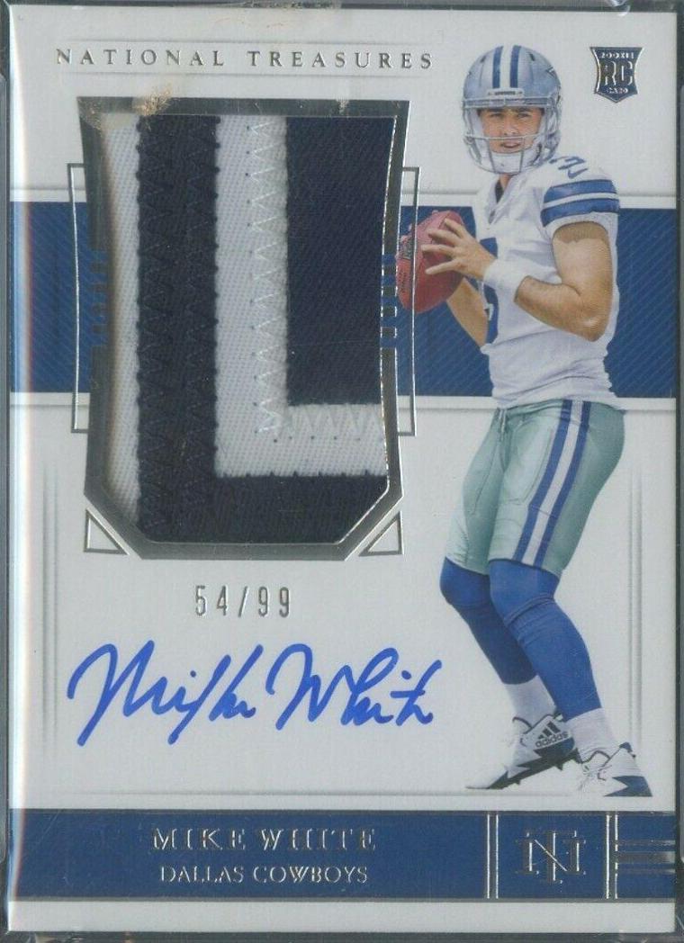 Mike White #168