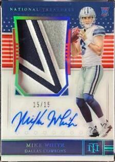 Mike White [Stars and Stripes] #168