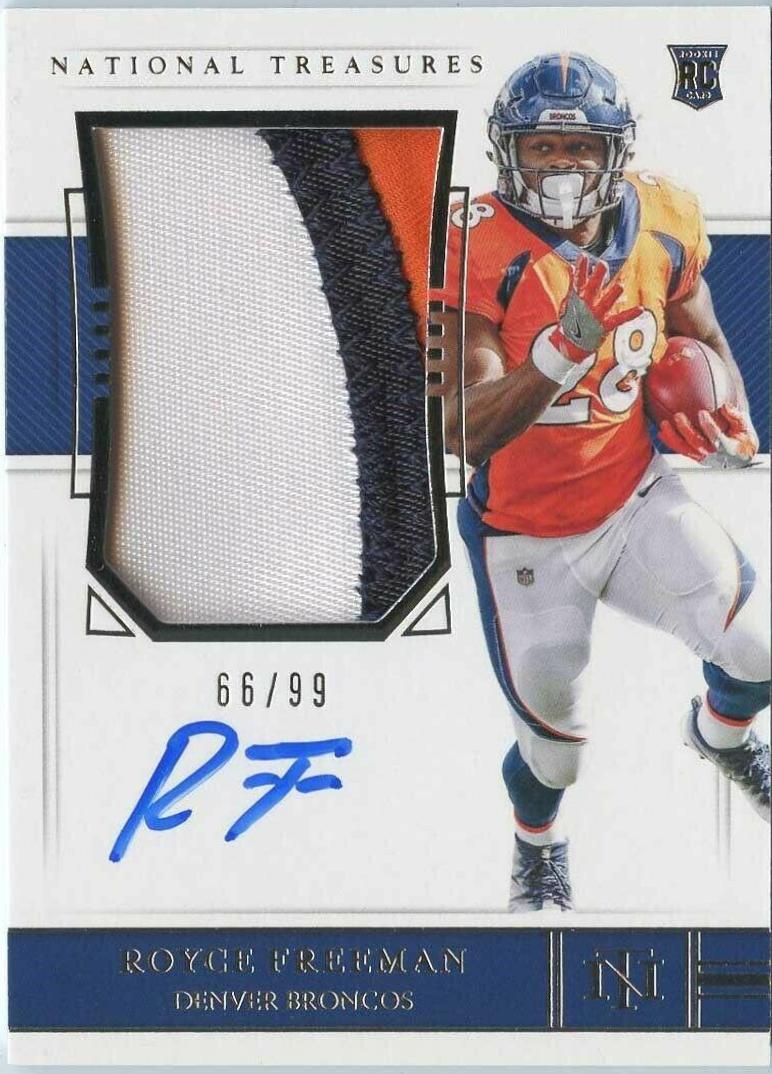 Royce Freeman #176