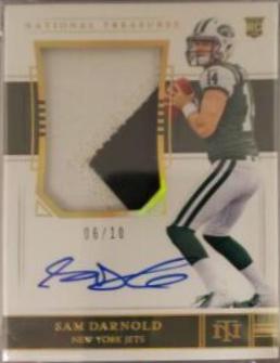 Sam Darnold [Holo Gold] #162