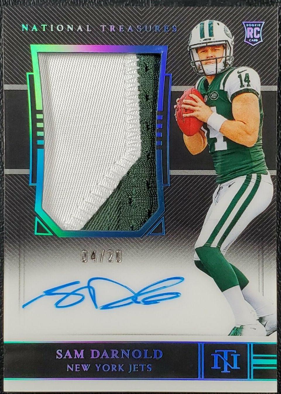 Sam Darnold [Midnight] #162