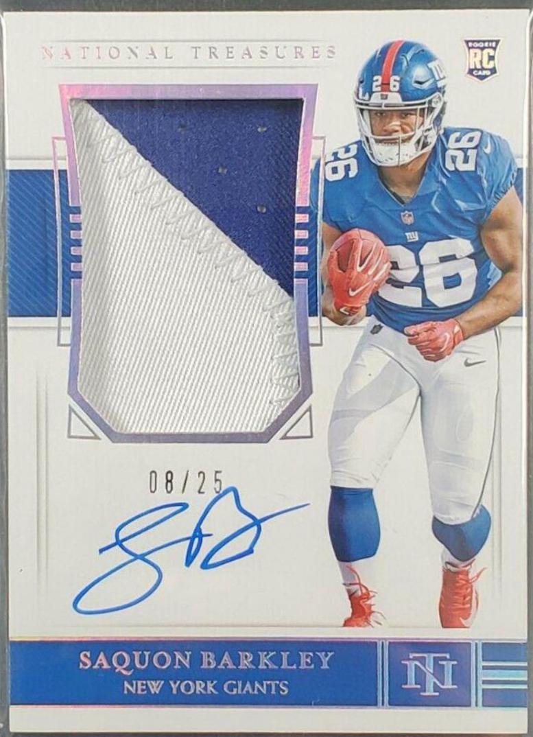 Saquon Barkley #169