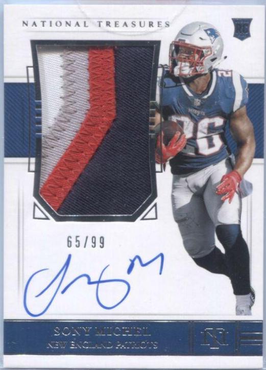 Sony Michel #171