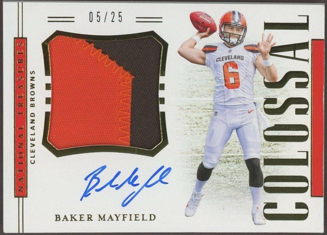 Baker Mayfield