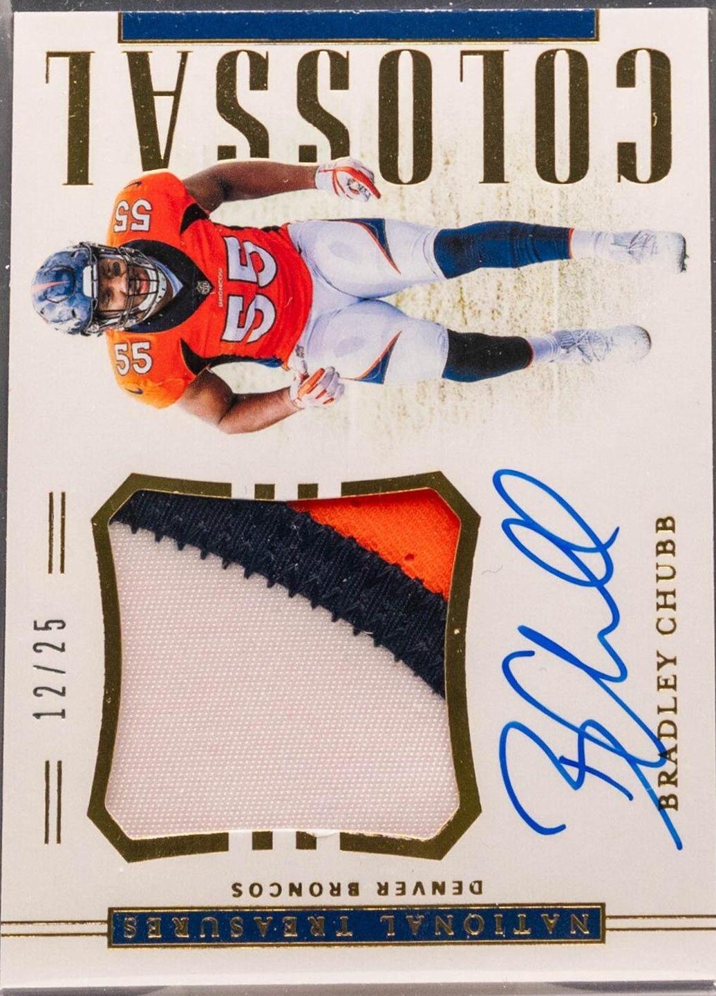 Bradley Chubb [Prime]
