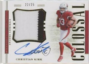 Christian Kirk [Prime]