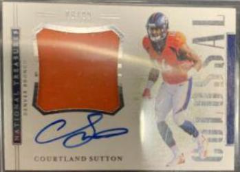 Courtland Sutton