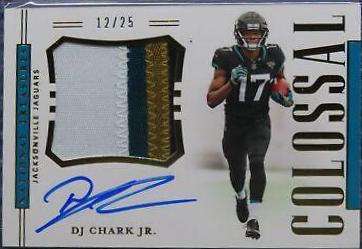 DJ Chark Jr.