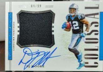 DJ Moore