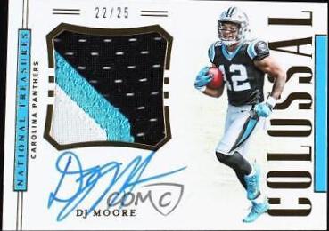 DJ Moore [Prime]