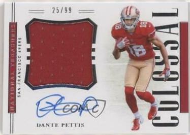 Dante Pettis